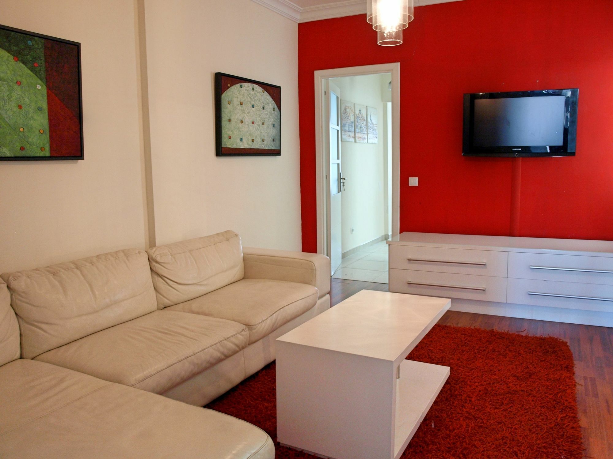 Flatguest Culture Town Apartment Телде Екстериор снимка