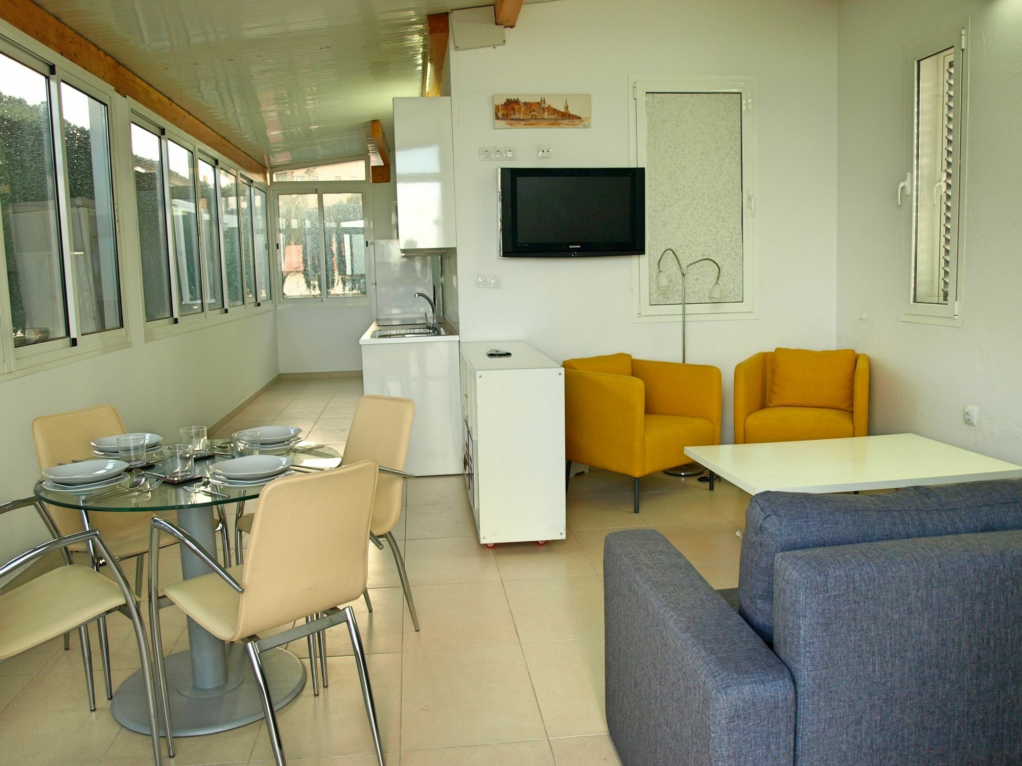 Flatguest Culture Town Apartment Телде Екстериор снимка