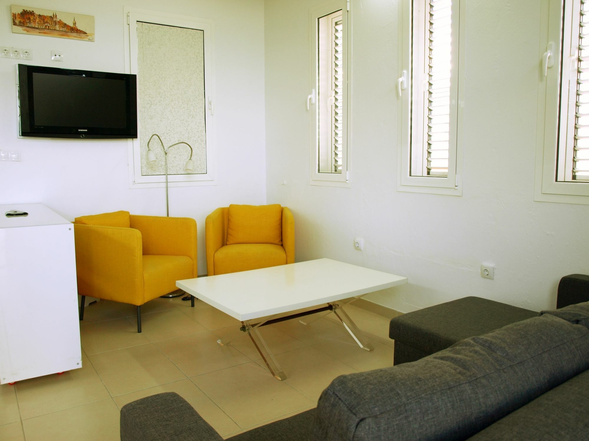Flatguest Culture Town Apartment Телде Екстериор снимка